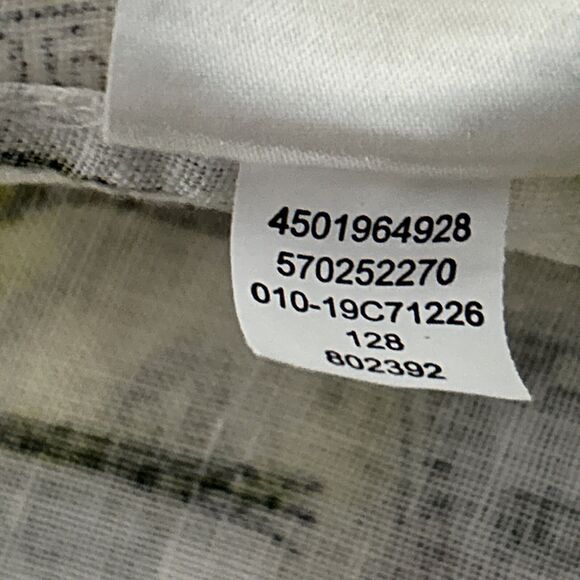 Chicos No Iron Linen Size 1 Us 8/10 EUC - Picture 10 of 11